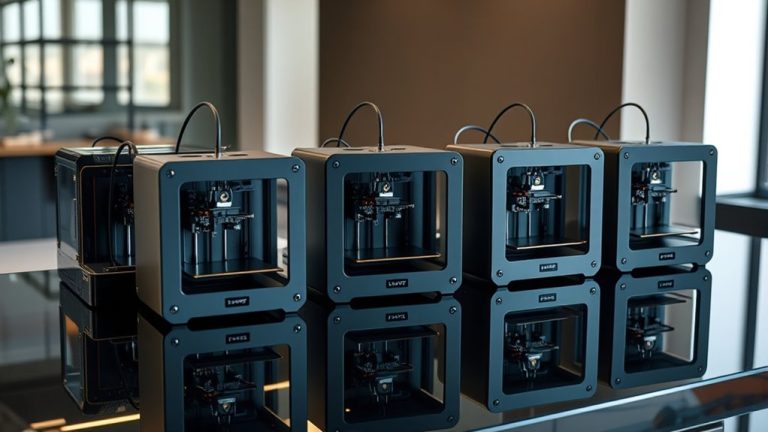 top auto level 3d printers