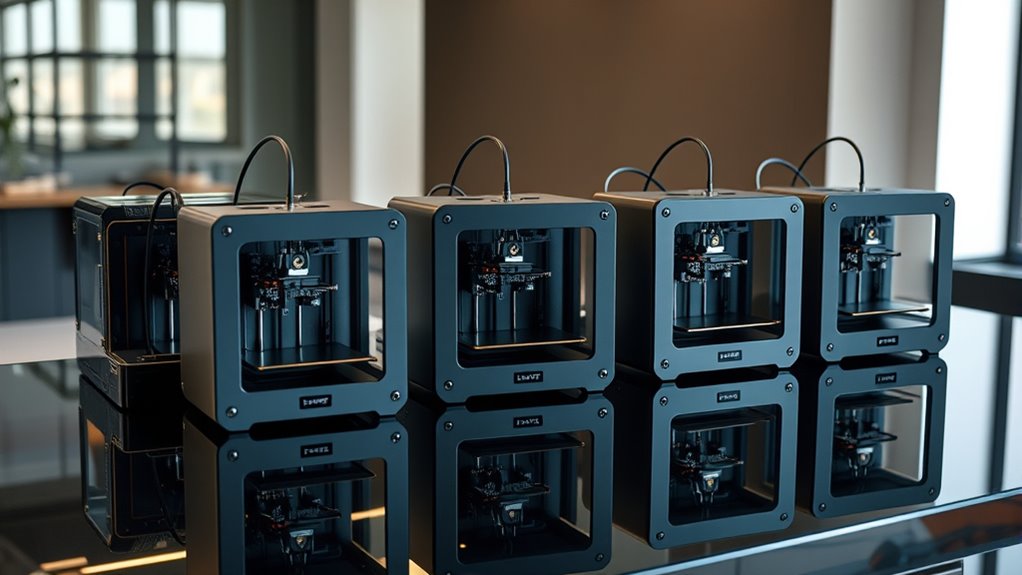 top auto level 3d printers