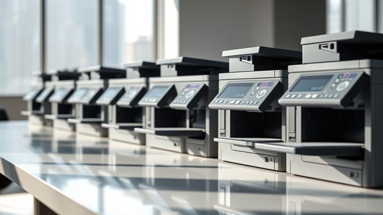 top automatic document feeders