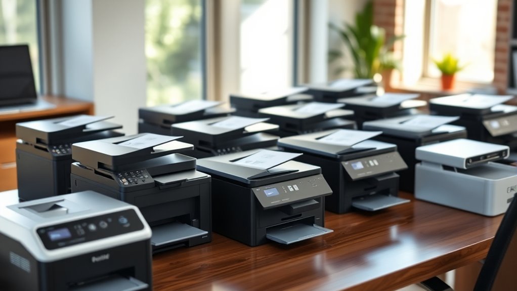 top automatic document printer list