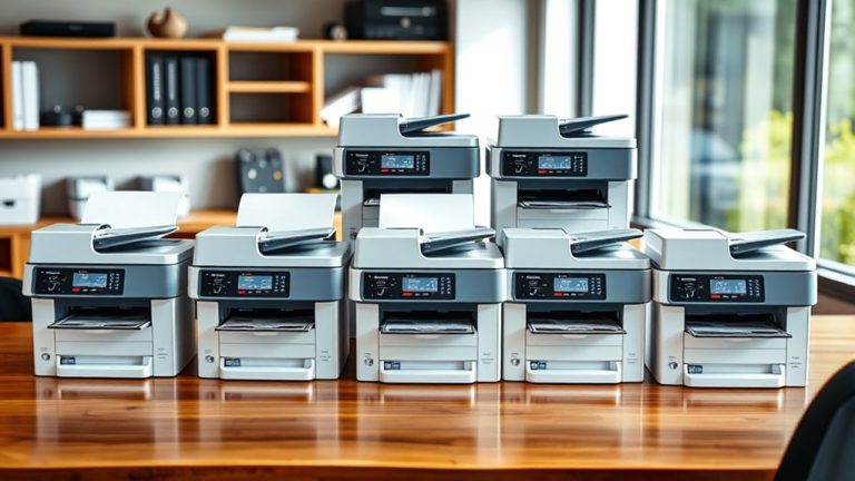 top automatic duplex printers
