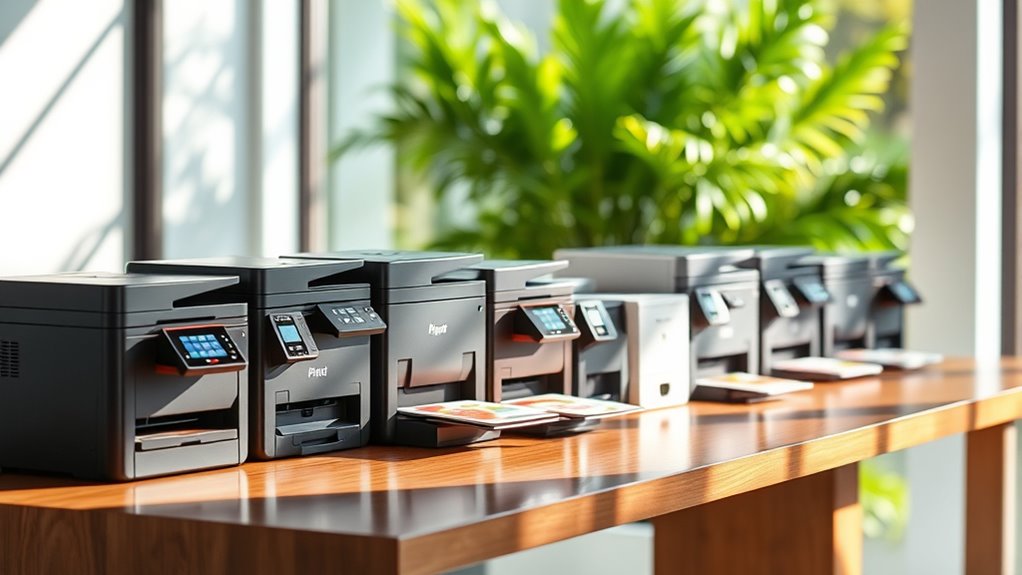 top automatic printer rankings
