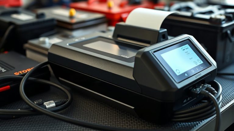 top automotive battery testers