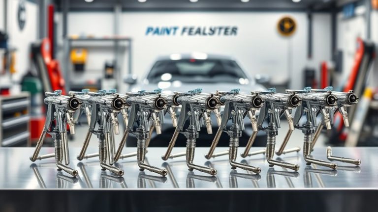 top automotive turbine sprayers