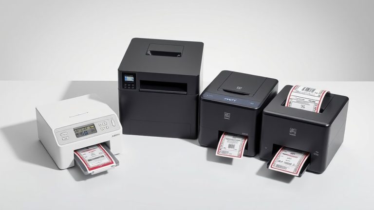 top avery label printers