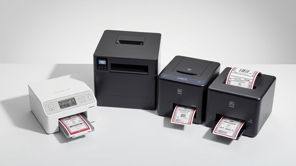 top avery label printers