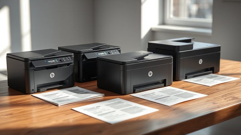 top b w laser printers