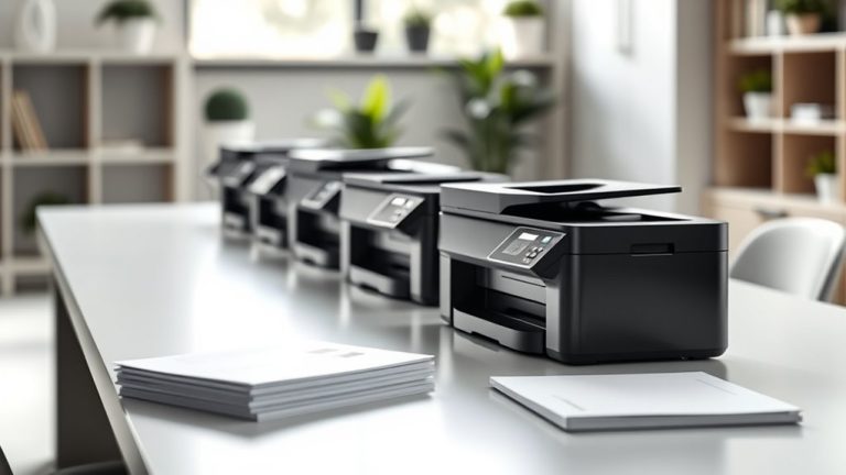 top b w laser printers