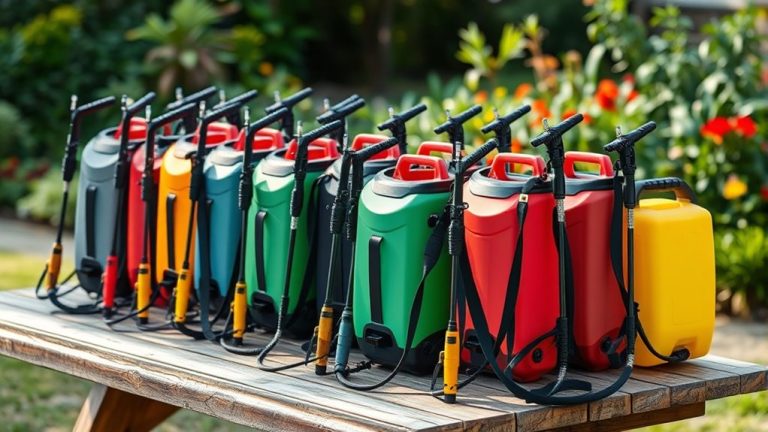 top backpack pest sprayers
