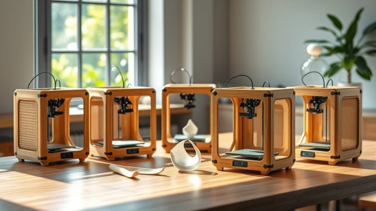 top bamboo 3d printers