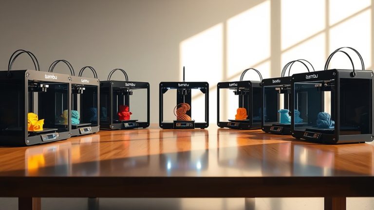 top bambu 3d printers 2026