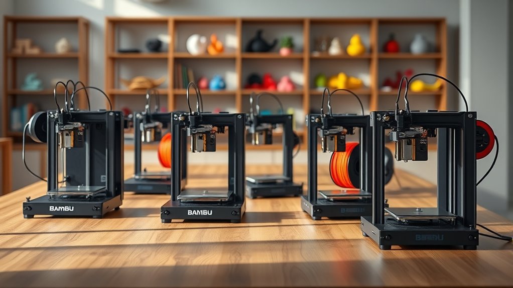 top bambu 3d printers 2026