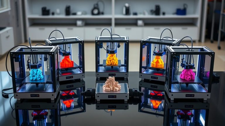 top bambu lab 3d printers