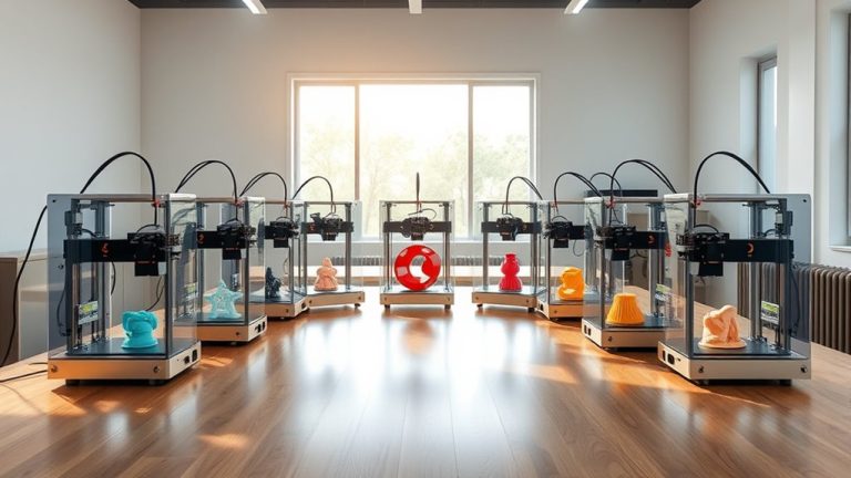 top bambu lab 3d printers