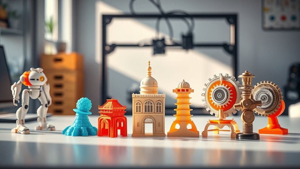 top bambu lab 3d printers