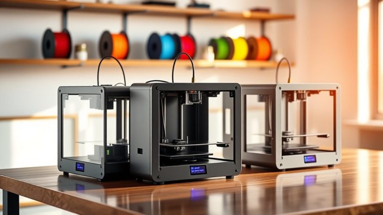 top bambu lab 3d printers