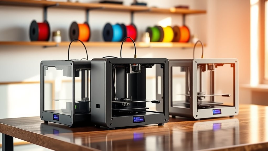 top bambu lab 3d printers