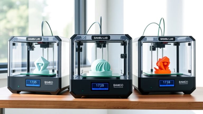 top bambu lab beginner printers