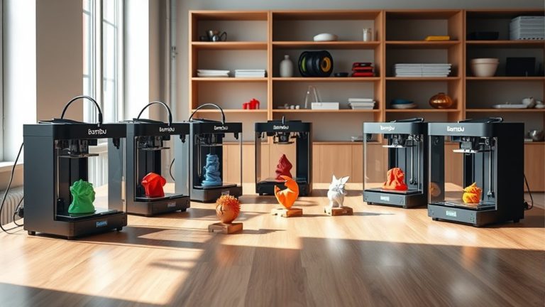 top bambu labs 2026 printers