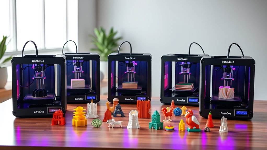 top bambu labs printers 2026