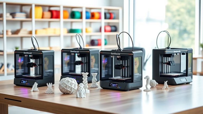 top bambulab printers 2026