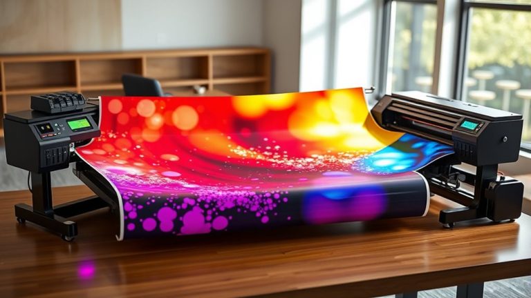 top banner printer picks