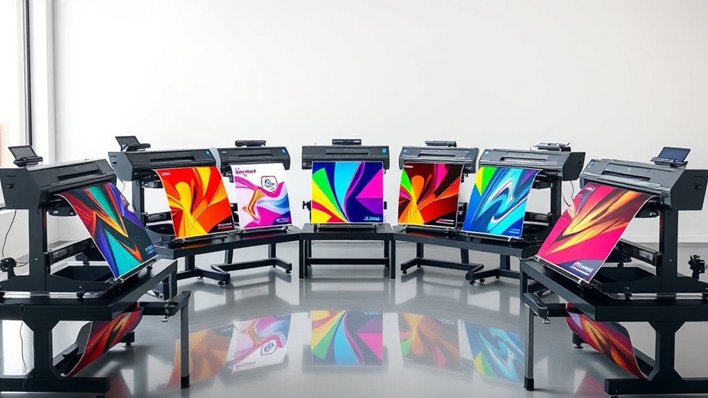 top banner printer recommendations