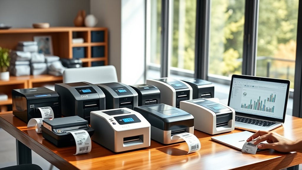 top barcode printer recommendations