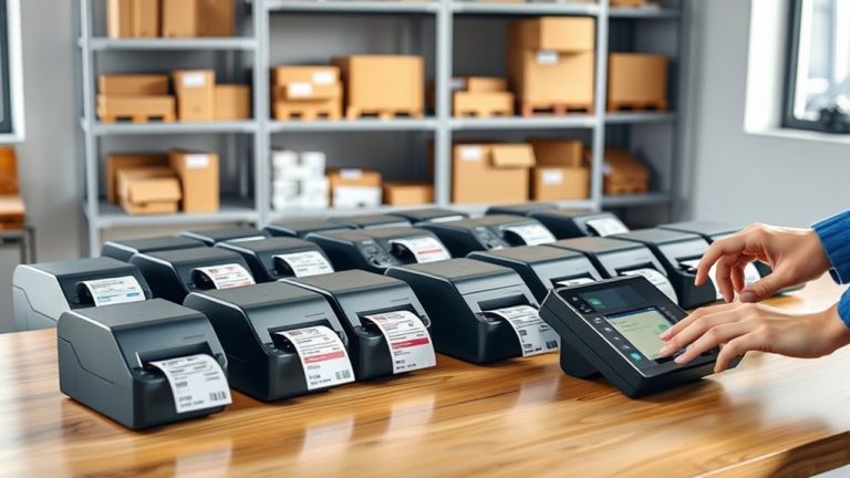 top barcode printer recommendations