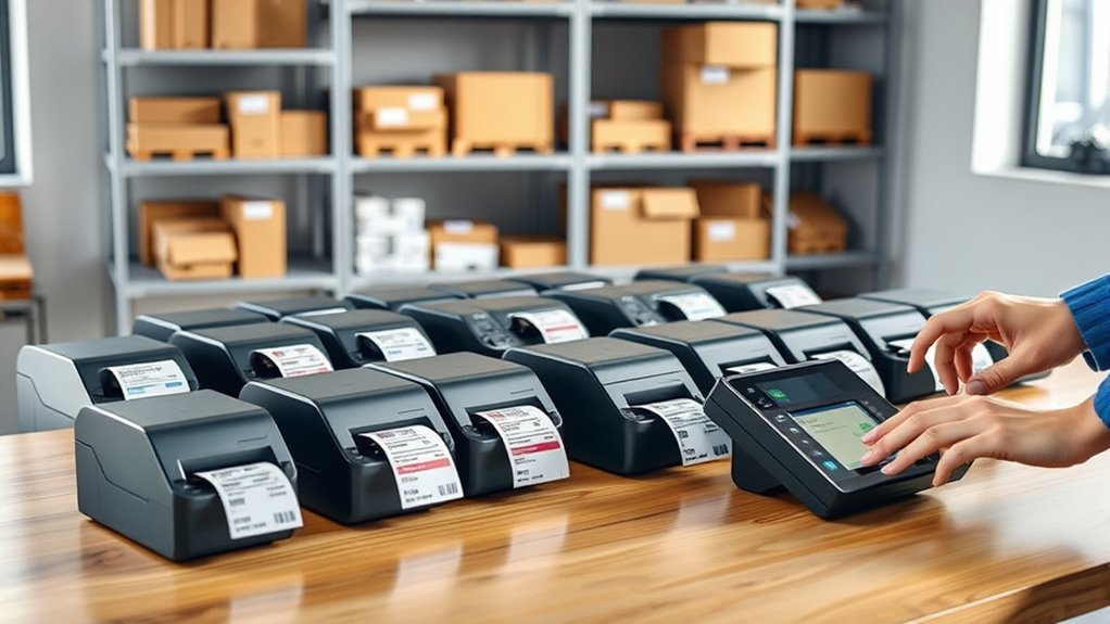 top barcode printer recommendations