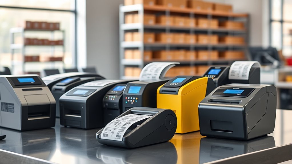 top barcode printer recommendations