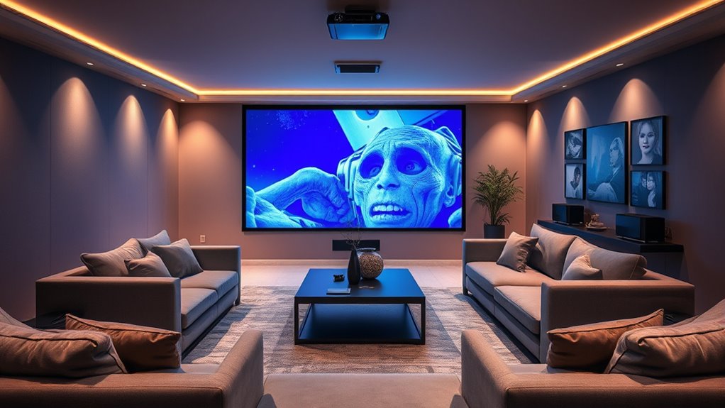 top basement projectors 2026