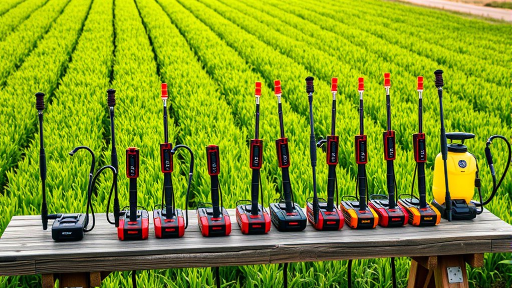 top battery sprayers 2026