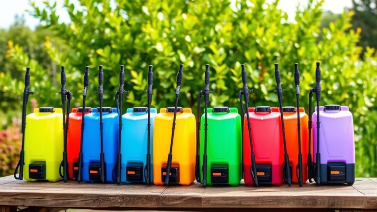 top battery sprayers 2026