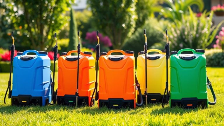top battery sprayers australia 2026