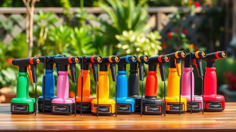top battery sprayers australia