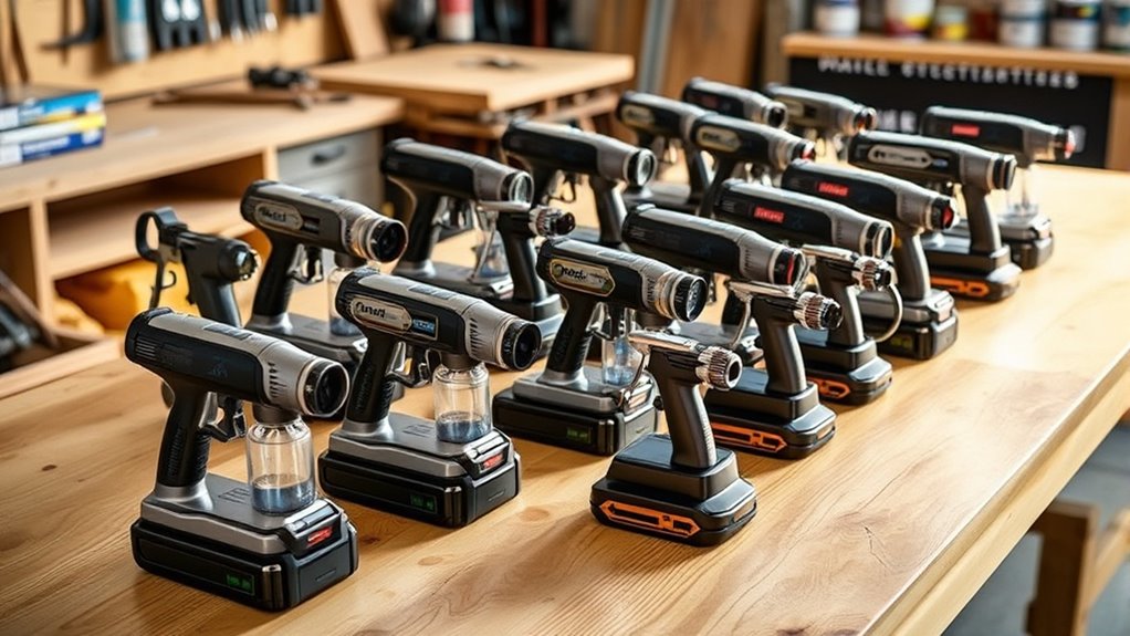 top battery sprayers review
