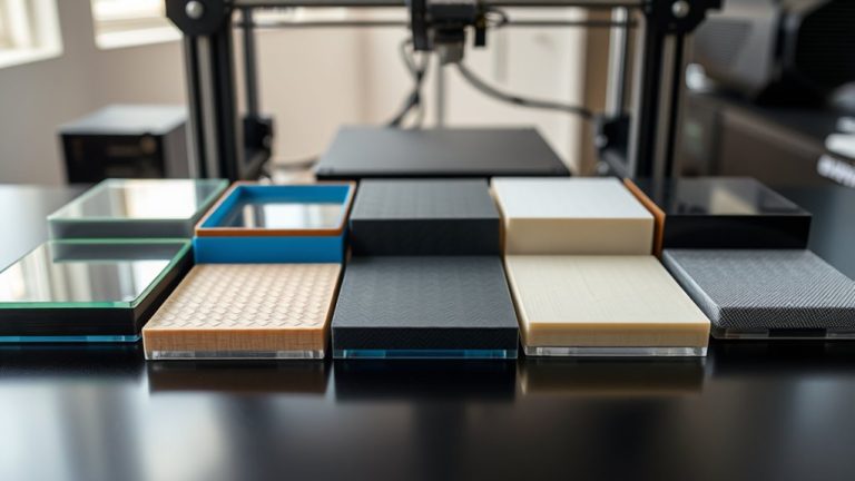 top bed adhesion techniques