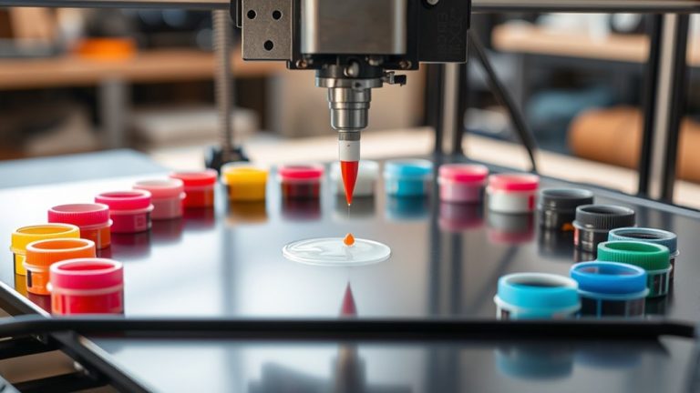 top bed glue picks
