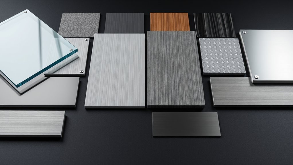 top bed materials for 3d printing