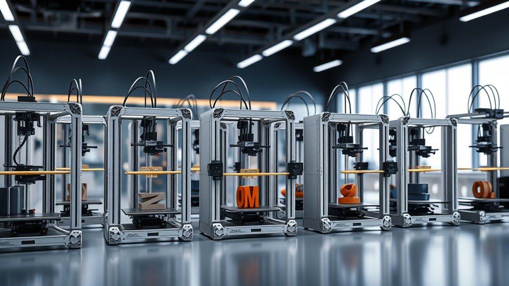 top bed slinger printers
