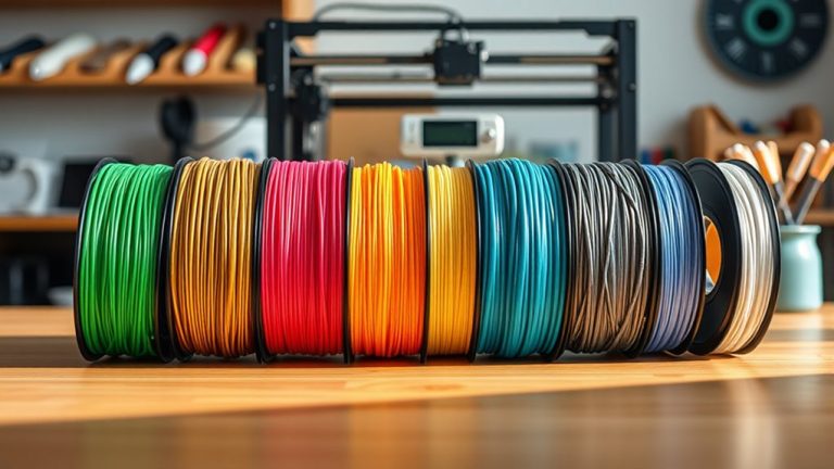 top beginner 3d filaments