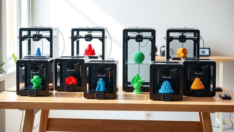 top beginner 3d printers