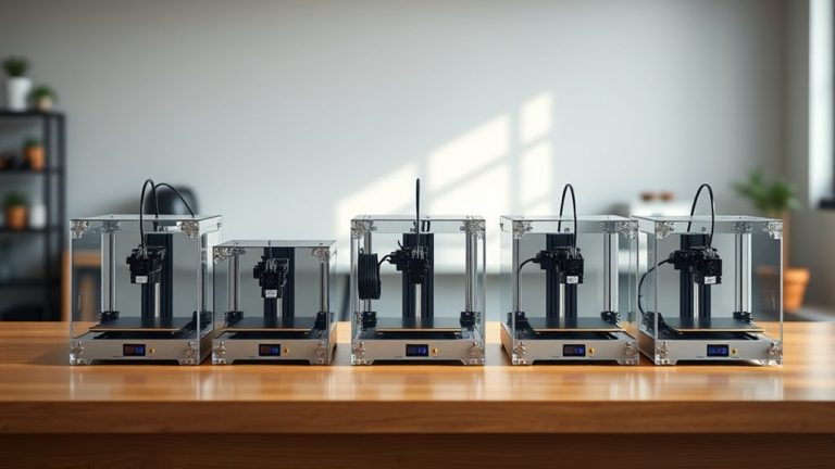 top beginner 3d printers
