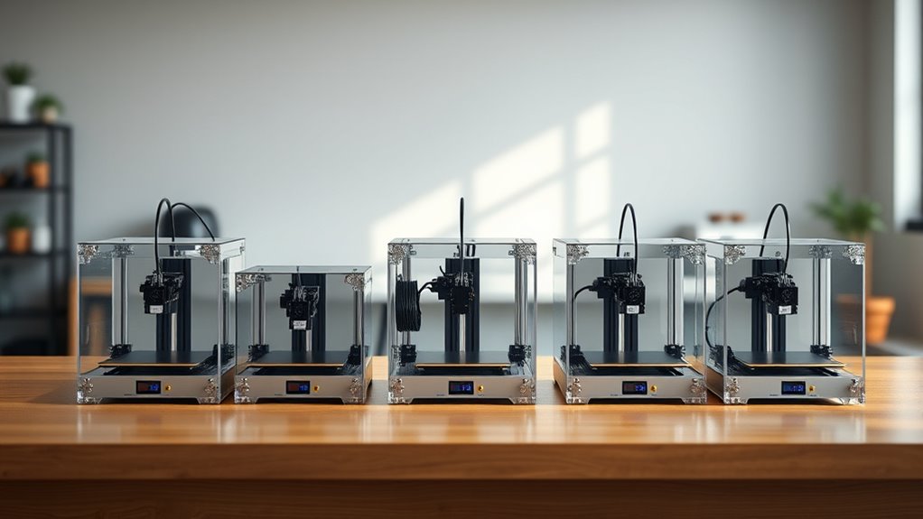 top beginner 3d printers