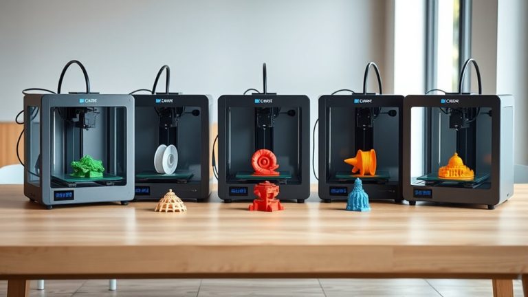 top beginner 3d printers