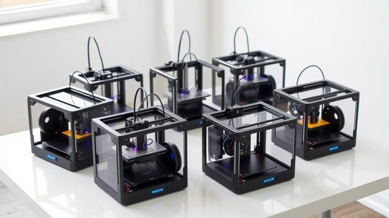 top beginner 3d printers
