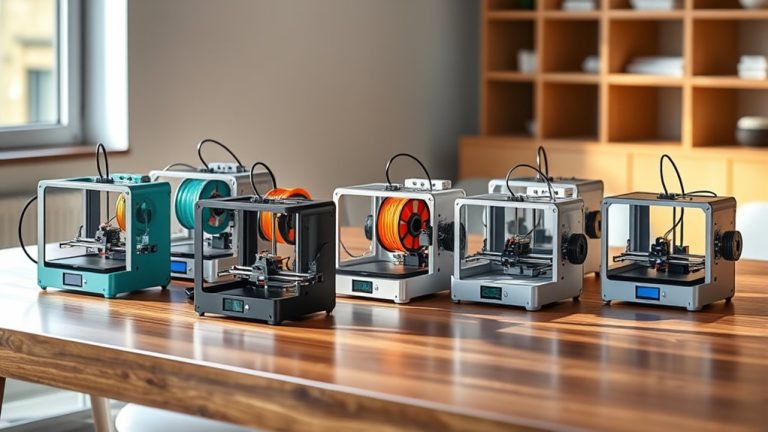top beginner 3d printers