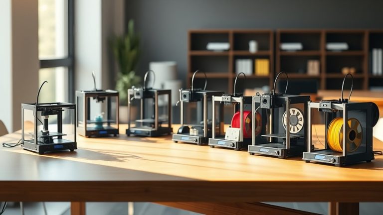 top beginner 3d printers