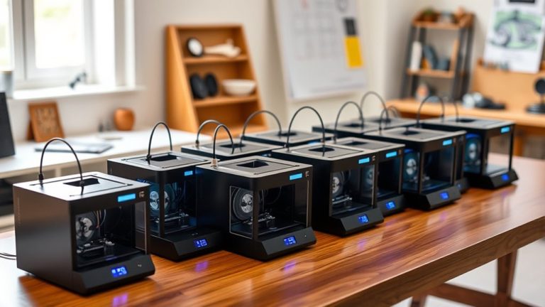 top beginner 3d printers